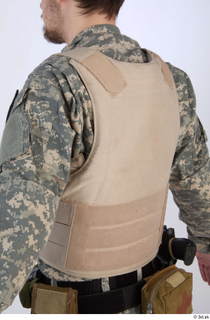 Weston Good A Pose Breacher bulletproof vest upper body 0004.jpg